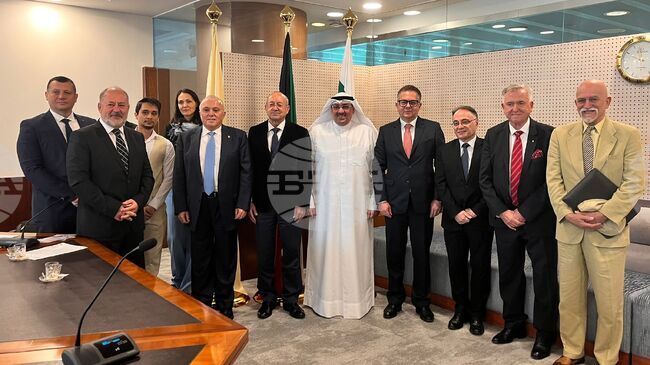 България разглежда Кувейт като важен партньор в региона на Близкия изток., смята зам.-министър Дончо Барбалов