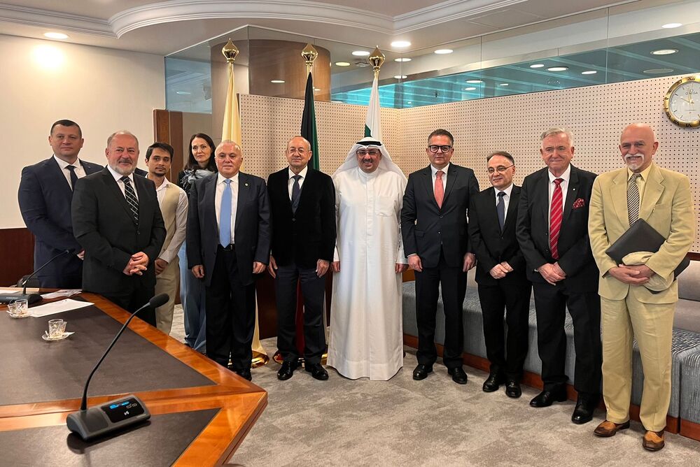 България разглежда Кувейт като важен партньор в региона на Близкия изток., смята зам.-министър Дончо Барбалов