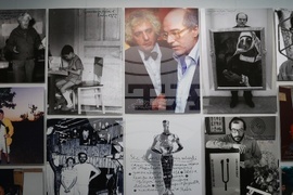 Галерия „Академия“ - проф. Иван Газдов - 80-годишнина - изложба