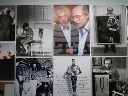 Галерия „Академия“ - проф. Иван Газдов - 80-годишнина - изложба