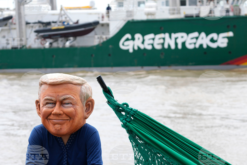 Brazil Climate COP30