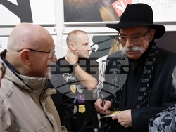 Галерия „Академия“ - проф. Иван Газдов - 80-годишнина - изложба