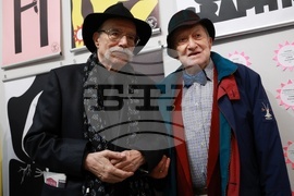 Галерия „Академия“ - проф. Иван Газдов - 80-годишнина - изложба