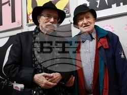 Галерия „Академия“ - проф. Иван Газдов - 80-годишнина - изложба