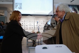 Галерия „Академия“ - проф. Иван Газдов - 80-годишнина - изложба