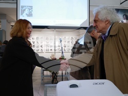 Галерия „Академия“ - проф. Иван Газдов - 80-годишнина - изложба