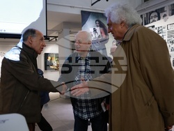 Галерия „Академия“ - проф. Иван Газдов - 80-годишнина - изложба