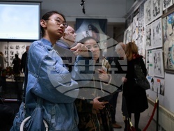 Галерия „Академия“ - проф. Иван Газдов - 80-годишнина - изложба