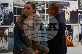 Галерия „Академия“ - проф. Иван Газдов - 80-годишнина - изложба