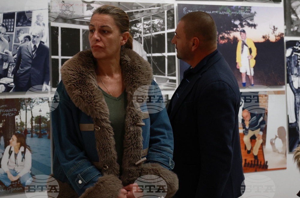 Галерия „Академия“ - проф. Иван Газдов - 80-годишнина - изложба