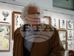 Галерия „Академия“ - проф. Иван Газдов - 80-годишнина - изложба