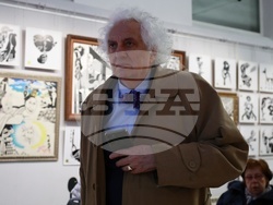 Галерия „Академия“ - проф. Иван Газдов - 80-годишнина - изложба