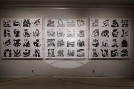 Галерия „Академия“ - проф. Иван Газдов - 80-годишнина - изложба