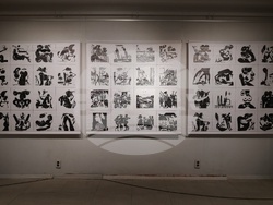 Галерия „Академия“ - проф. Иван Газдов - 80-годишнина - изложба