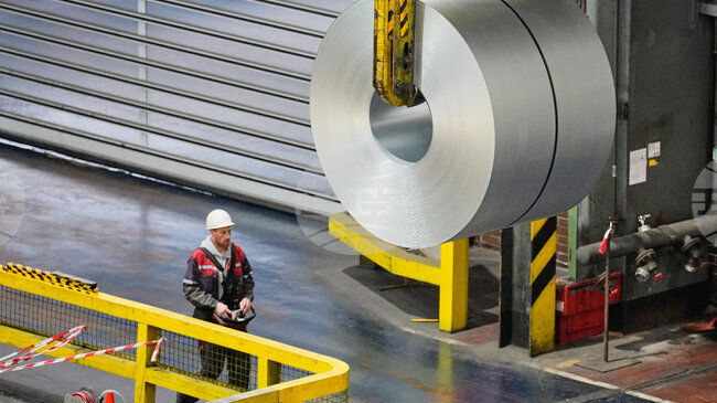 Два завода на стоманодобивното дружество на компанията „Тисенкруп“ в Германия и Франция ще бъдат временно затворени 