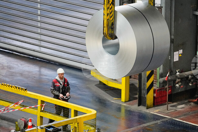 Два завода на стоманодобивното дружество на компанията „Тисенкруп“ в Германия и Франция ще бъдат временно затворени 