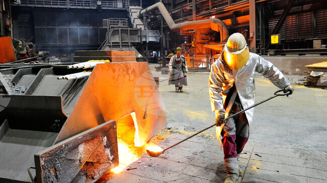 Промишленото производство в Германия се увеличава с 1,3 процента през септември