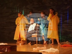 „Щастливеца” на „Алма алтер“ гостува във Велинград, Трън и София, снимка – „Алма алтер“