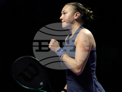 Saudi Arabia Tennis WTA Finals