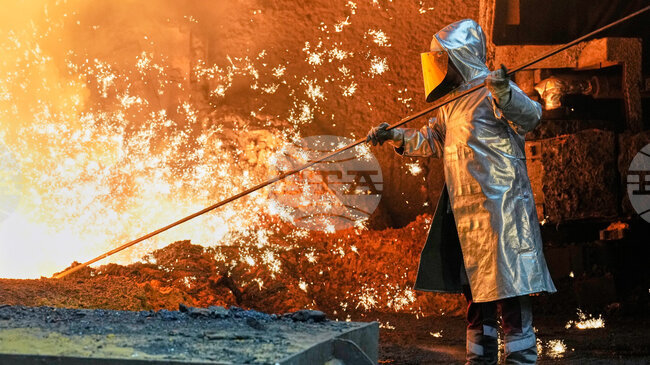 Германската икономика отчита икономически растеж през 2025 г. след две години рецесия