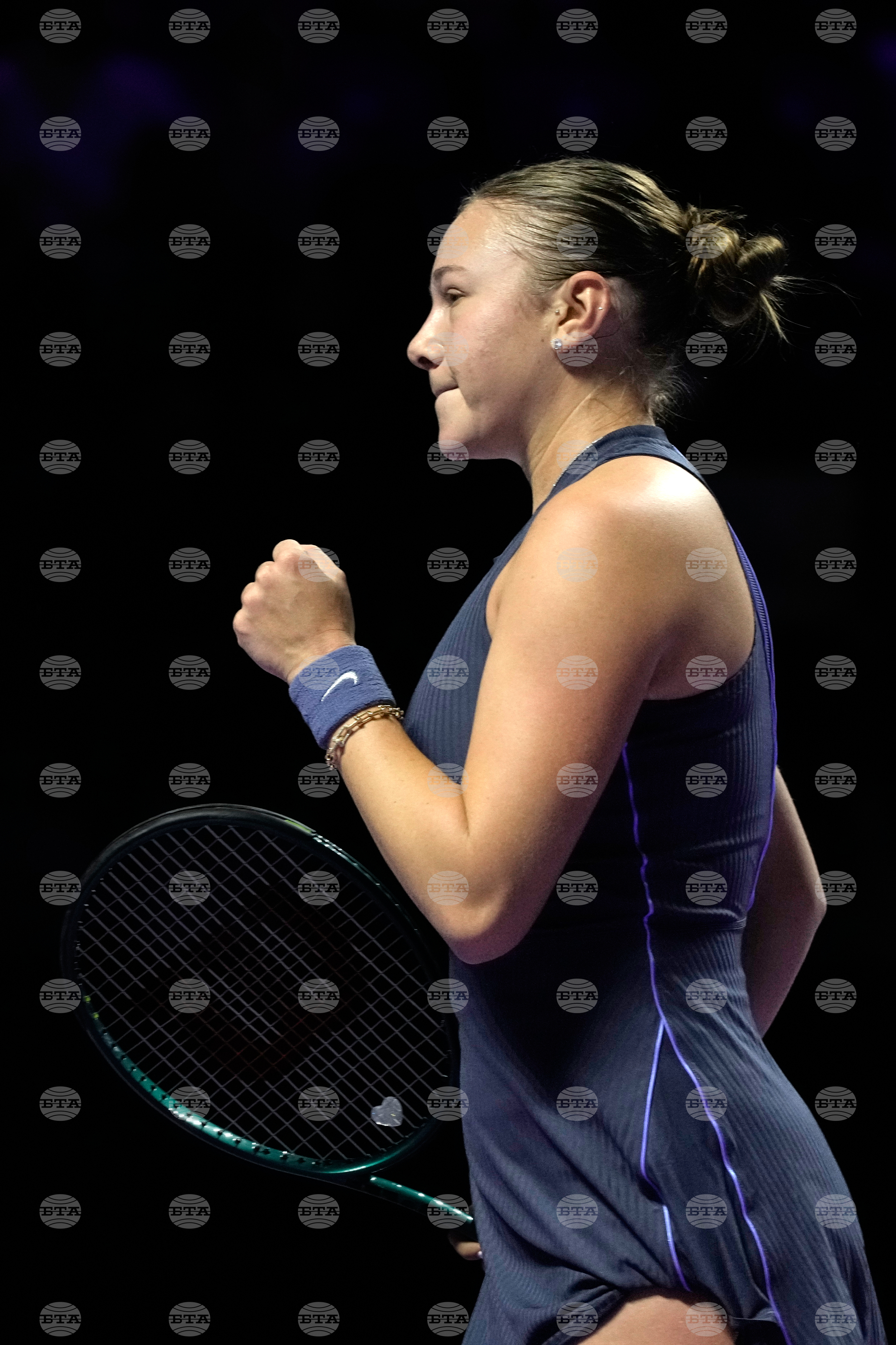 Saudi Arabia Tennis WTA Finals