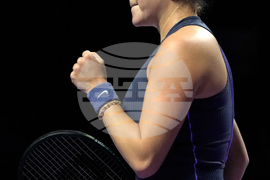 Saudi Arabia Tennis WTA Finals