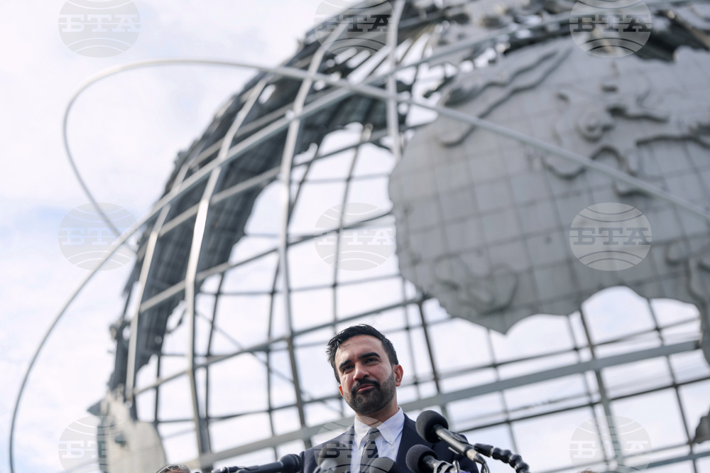 Election 2025 NYC Mayor