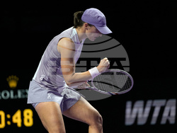 Saudi Arabia Tennis WTA Finals