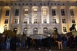 Национална гражданска инициатива „Правосъдие за всеки“ - протест