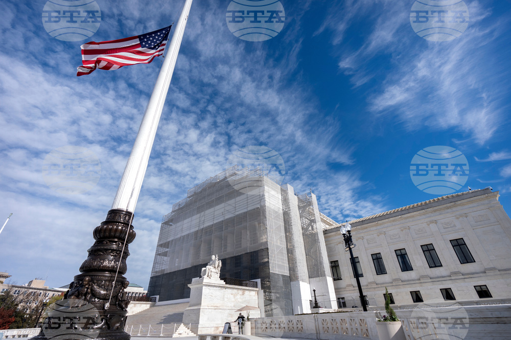 Supreme Court Tariffs