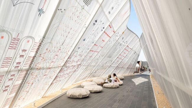 УАМ: Седмицата на дизайна в Дубай събира 1000 дизайнери от 50 държави 