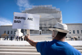 Supreme Court Tariffs