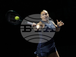 Saudi Arabia Tennis WTA Finals