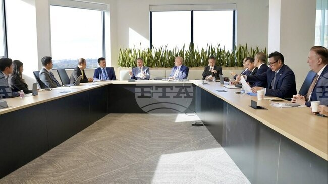 АКП: Камбоджа търси партньорство с американска технологична компания за развиване на зелена енергия 