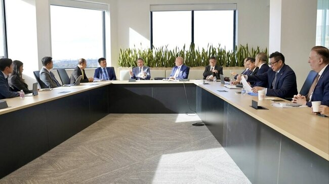 АКП: Камбоджа търси партньорство с американска технологична компания за развиване на зелена енергия 