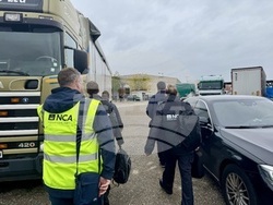 Снимка: МВР