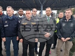 Снимка: МВР