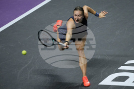 Saudi Arabia Tennis WTA Finals