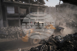 APTOPIX Israel Palestinians Gaza