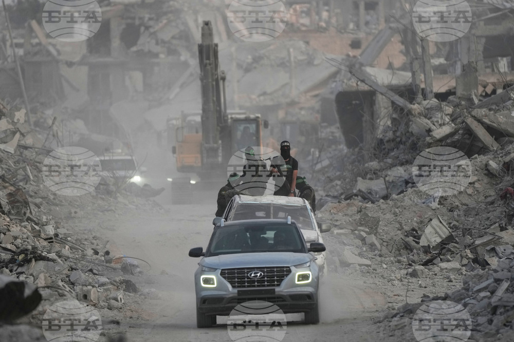 Военното крило на "Хамас" съобщи, че ще предаде днес тялото на загинал заложник