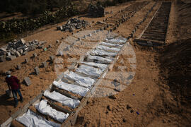 APTOPIX Israel Palestinians Gaza