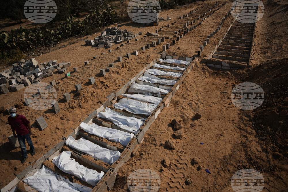 APTOPIX Israel Palestinians Gaza