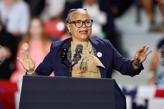 Election 2025 Mayor Charlotte