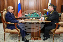 Russia Justice Putin