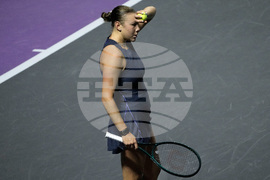 Saudi Arabia Tennis WTA Finals