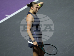 Saudi Arabia Tennis WTA Finals