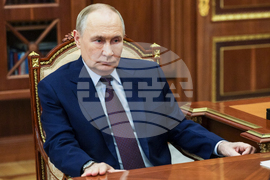 Russia Justice Putin