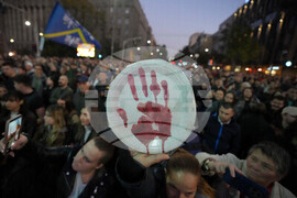 Serbia Protests