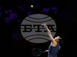 Saudi Arabia Tennis WTA Finals
