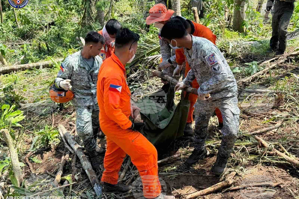 Philippines Extreme Weather Asia Typhoon